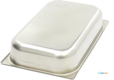 Maxima Gastronorm Bak - 1/1 GN - 10 cm Diep - RVS - 09367503