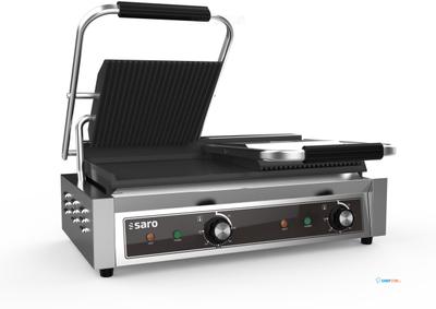 SARO Contactgrill PG 2 - 443-10101 1