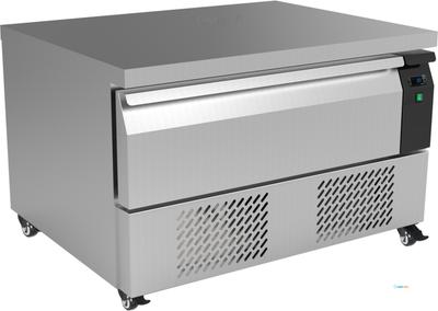 KOEL/VRIESWERKBANK 1 LADE 2X GN1/1 - Combisteel 7450.0230 1