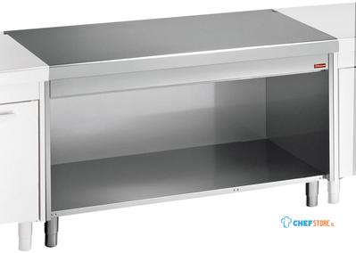 Diamond Neutraal element op open kast | S80/NT08 1