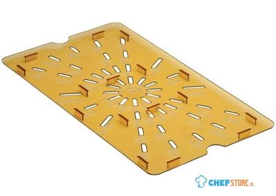 Cambro hittebestendig GN 1/8 lekrooster | DW516