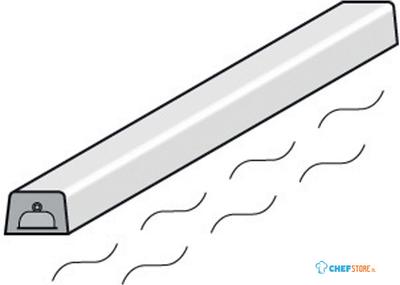VERWARMINGSELEMENT (MET WEERST.) V/BOVENST. DPA/RC15 | Diamond | DPA/RC15 1