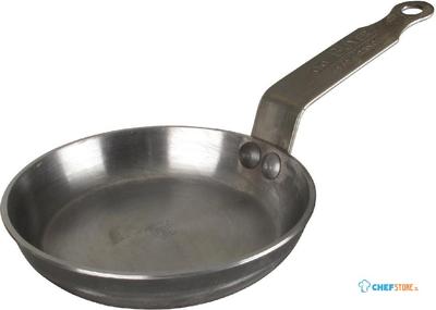 Mineral B plaatstalen crêpepan | 12cm | De Buyer | DN904