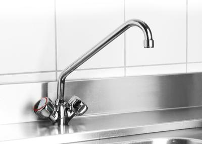 Spoelbak kraan, HENDI 1