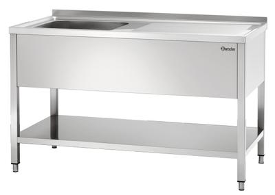 Bartscher Spoelcentrum 700 B1400 Bak LI - 306330 1