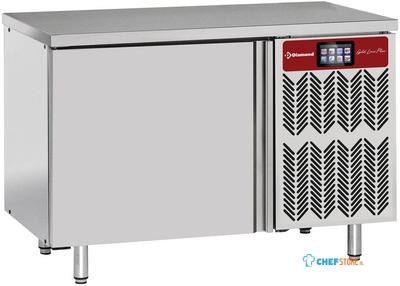 Snelvriezer Tafelmodel, Touch Screen 6Xgn1/1 | Diamond | GTBT6/TS 1