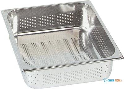 Diamond Gastronorm geperforeerde bak 2/3 h65 mm | 2/3P-65 1
