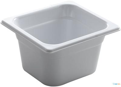 Hendi Melamine bak 1/6GN - 561898 1