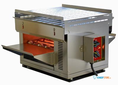 Lopende band oven | ''S-Power'' | Quartz | TPW/30 | Diamond 1