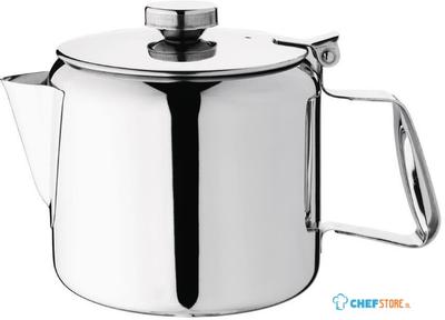 Olympia Concorde rvs theekan 90cl | K679