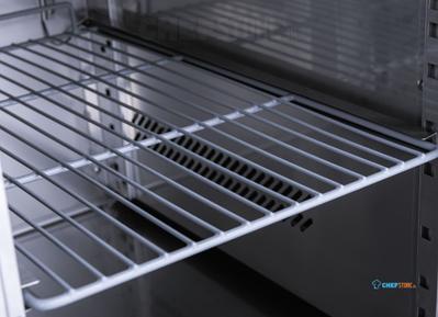 Combisteel 7451.0252 ROOSTER en 600x400