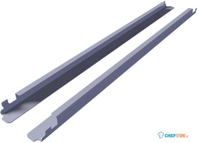 Diamond Geleiders rechts en links kast 700-1400 liter | AICG-L 1