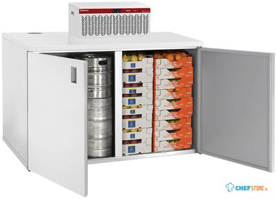 Diamond Geheel Koffer & Groep +2° +8° : - RBB/2 URA/P3-R2 1