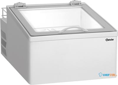 Bartscher IJsvitrine 2x5L F - 700940