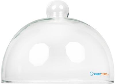Glazen Cloche / Stolp 21cm | Gj532