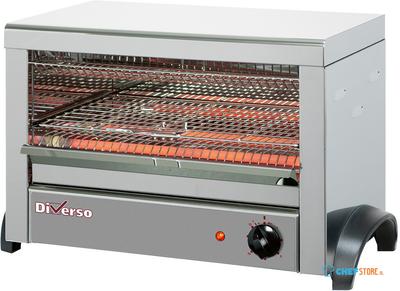 Diverso By Diamond Toaster 3 Tangen Quartz - WR-M3TS-P3 1