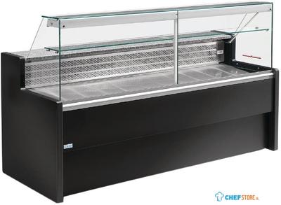 Zoin Tibet Serve Over Counter Zwart 1000mm - FP922-100