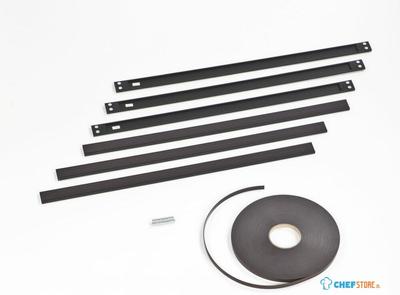 Syna Pop-Up Magnetic Curved Set Achterzijde 3 X 3 - PUM33CE