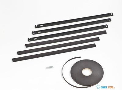 Syna Pop-Up Magnetic Straight Set Achterzijde 3 X 3 - PUM33SE