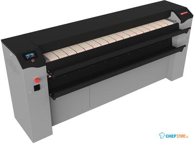 Diamond DSR188/33A-TS/N Droog en strijker + aspratie, rol (Cov. Nomex) 1880 mm Ø 330 mm TOUCH SCREEN