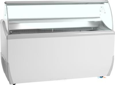 Elegante Open Vriezer voor Schepijs - UDRS9