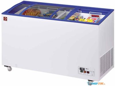 Diepvriezer Met Schuifdeuren 392 L. | Diamond | SLID-14-R2 1