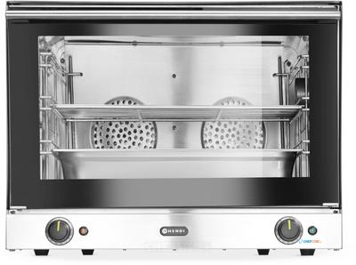 HENDI 229880 Convectieoven H100, , GN 1/1, 230V/3500W, 699x608x(H)550mm