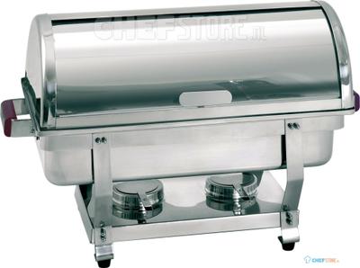 Chafing Dish | 1/1GN | roldeksel | Bartscher | 500458 1