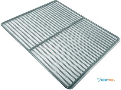 Gerilsaniseerd Rooster GN 2/1 - Diamond G21R-RE 1