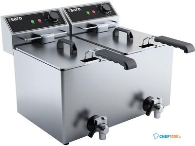 SARO Friteuse Model EF 88 1