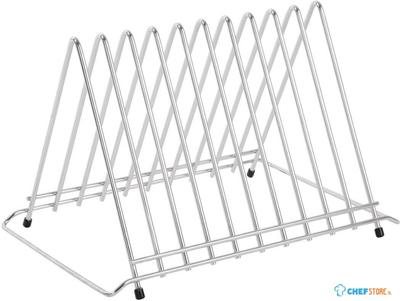 Hygiplas Snijplankenrek | 10 x 30 mm | Vogue | DP037