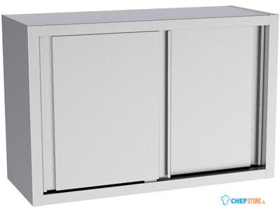 Wandkast Schuifdeuren 1800, combisteel 7333.0338 1