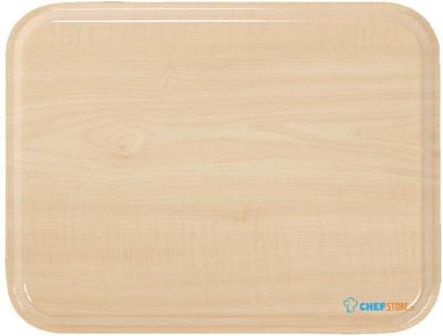 Cambro Capri gelamineerd dienblad berk 32,5x26,5cm | U415