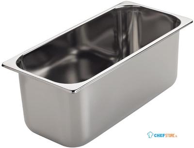 Gastro M ijs-uitschepbak 360x165x150mm | GN637