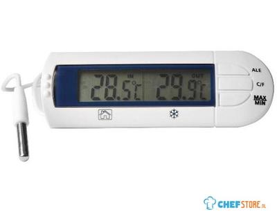 SARO Sensor Thermometer Digital With Alarm Model 4719 1