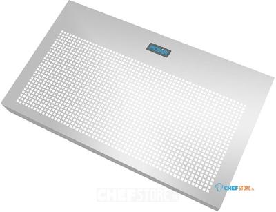 Polar AK629 Onderste frontpaneel (filterszijde)