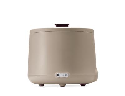 Soepketel HENDI UNIQ, HENDI, 8L, Beige, 220-240V/500W, Diameter 36,5 cm - Hoogte 32,5 cm - 860557 1