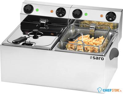 SARO Friteuse Model PROFRI 66