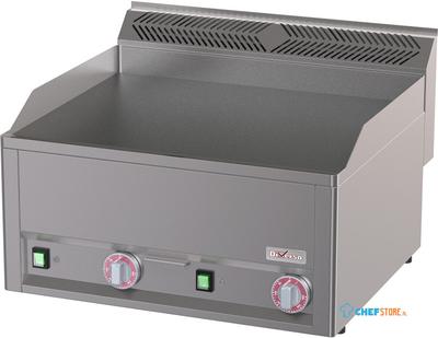 Diverso By Diamond Dubbele Elektrische Vlakke Bakplaat -Top - WR-EPLD-06 1