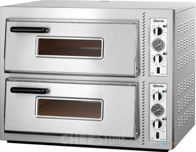 Bartscher Pizzaoven NT 622VS - 2002094 1