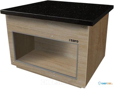SARO Neutral Element B 1000 mm Kleur OAK - 366-2505 1