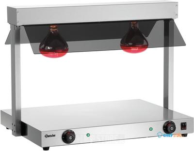 Bartscher Warmtebrug I2WL801 - 114302 1