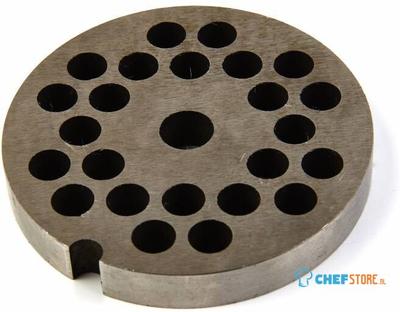 Maxima Meat Mincer #12 - Grinding Plate 8 Mm - 09356240
