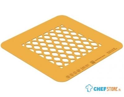 Silikomart 070807 Sjabloon Alambra