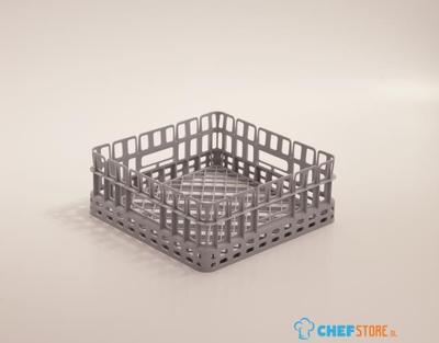 Maxima Vaatwasser Glazenkorf - 40 X 40 cm - 09240021