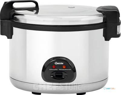 Bartscher Rijstkoker12L - 150529 1