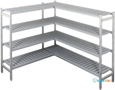 Rekwerk voor 7489.1015 - RVS - CombiSteel - 7013.3215 1