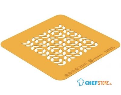 Silikomart 070804 Sjabloon Foliage