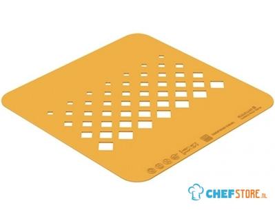 Silikomart 070810 Sjabloon Losanga