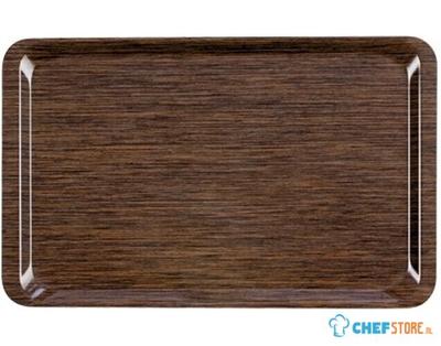 Dienblad 1/1Gn Wenge | Roltex | 518002 1